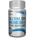 CALCIUM-ZINC-MAGNEZIUM - 100 т