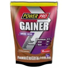Gainer Power Pro (1000 гр.)