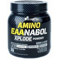 Amino Eaanabol Xplode Powder 520 грамм