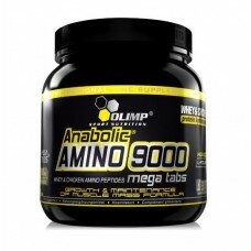 Anabolic Amino 9000 mega tabs 300 таблеток
