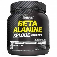 Beta-Alanine Xplode Powder 420 грамм