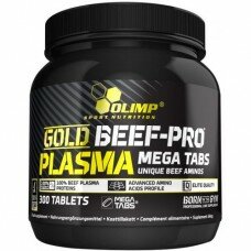 Gold Beef-Pro Plasma 300 таблеток