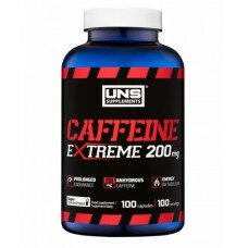 Caffeine 200 мг 100 капсул