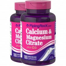 Calcium Magnesium Zinc 300 Caplets