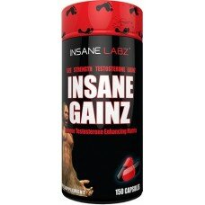 Insane Gainz 150 капсул