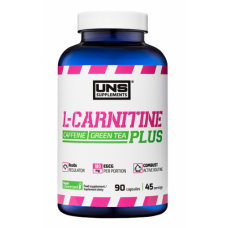 L-Carnitine Plus 90 капсул