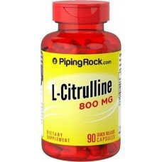L-Citrulline 800 мг 90 капсул