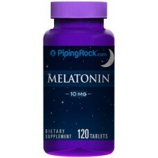Melatonin 10 мг 120 таблеток