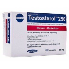 Testosterol 250 30 капсул