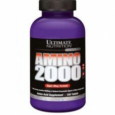 Amino Gold 2000 150 таблеток Ultimate Nutrition