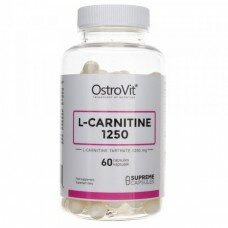 L-Carnitine 1250 60 капсул