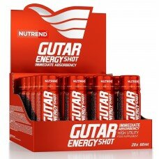 Gutar Energy Shot 20 х 60 ml