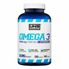 Omega 3 - 120 капсул 