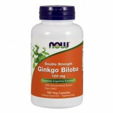 Ginkgo Biloba 120 мг 100 капсул