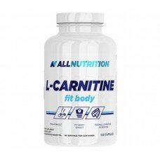 L-Carnitine Fit Body 120 капсул