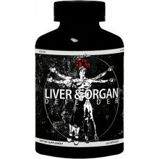 Liver and Оrgan 270 капсул