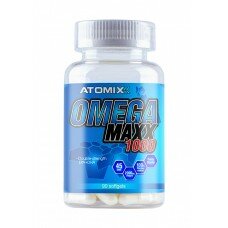Omega Maxx 1000 90 капсул