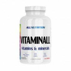 VitaminALL Vitamins & Minerals 60 капсул