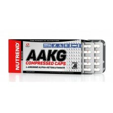 AAKG Compressed Caps 60 капсул