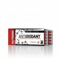 Antioxidant Compressed Caps 60 капсул