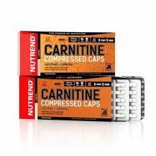 Carnitine Compressed Caps 120 капсул