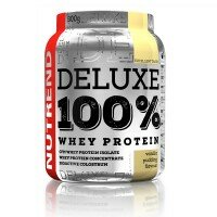 Deluxe 100% Whey Protein 900 грамм