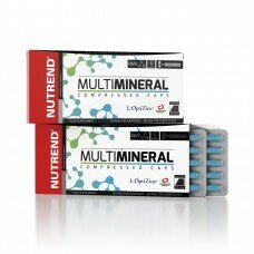 Multimineral Compressed Caps 60 капсул