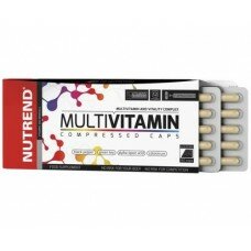 Multivitamin Compressed Caps 60 капсул