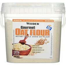 Oat Flour 1900 грамм