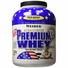 Premium Whey Protein Isolate 2300 грамм