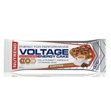 Voltage Energy Cake 65 грамм Nutrend
