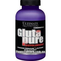 Glutapure (L-Glutamine USP)/400 грамм