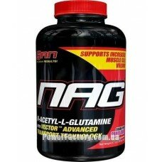 NAG (N-Acetyl-L-Glutamine) 246 грамм