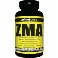 Primaforce ZMA180 капсул