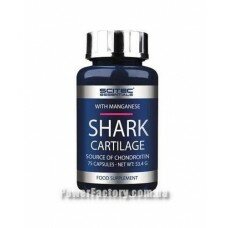 Scitec Shark Cartilage 75 капсул
