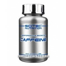 Caffeine 100 капсул