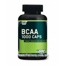 BCAA 1000 Сaps 200 капсул