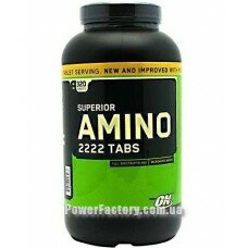 Superior Amino 2222 Tablets 320 таблеток