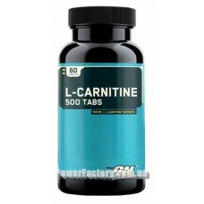 L-Carnitine 500 60 таблеток