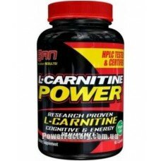 SAN L-carnitine 60 капсул