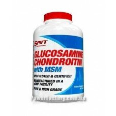 Glucosamine Chondroitin MSM 90 таблеток