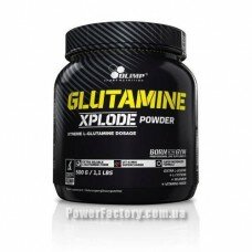 L-Glutamine Xplode 500 грамм