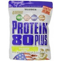 Protein 80 Plus 500 грамм