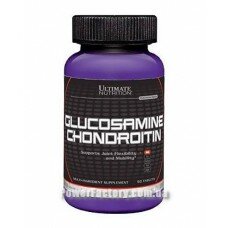 Glucosamine Chondroitin 60 таблеток