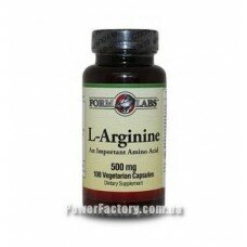 L-Arginine 100 капсул