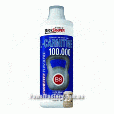 BodyShaper L-Carnitine 100.000 500 ml