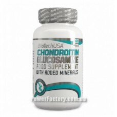 Chondroitin & Glucosamine 60 tab