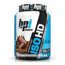 BPI Iso-HD 736 грамм