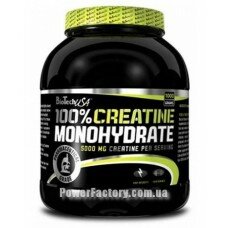 100% Creatine Monohydrate 1000 грамм