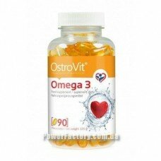 Omega 3 90 капсул
